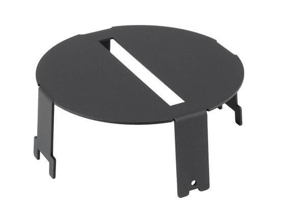 Deko-Light příslušenství - kryt, 68/70, úzký kužel světla, série ShoreLine Pro, tmavěšedá 930980