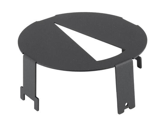 Deko-Light příslušenství - kryt, 68/70, trojhranný kužel světla, série ShoreLine Pro, tmavěšedá 930981