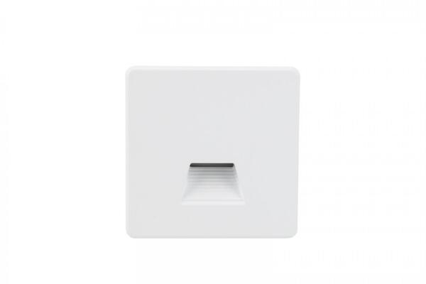 Deko-Light příslušenství - kryt hranatý pro Alwaid Pro, trojhranný kužel světla, bílá 931007