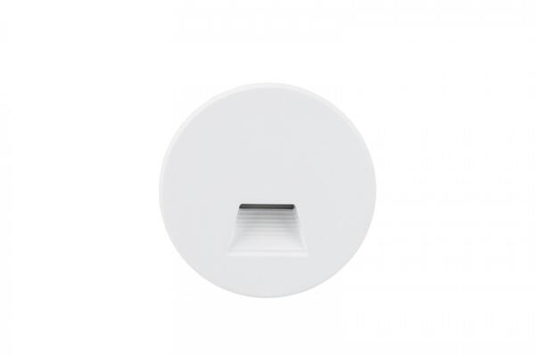 Deko-Light příslušenství - kryt kulaté pro Alwaid Pro, trojhranný kužel světla, bílá 931013