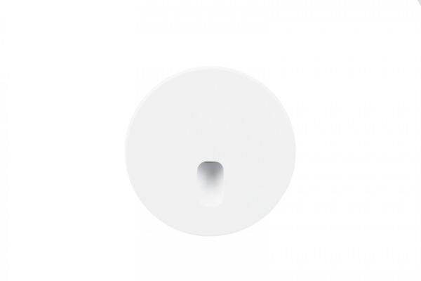 Deko-Light příslušenství - kryt kulaté pro Alwaid Pro, úzký kužel světla, bílá 931025