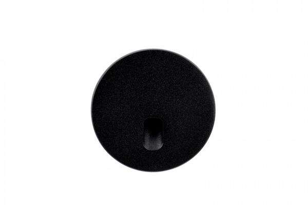 Deko-Light příslušenství - kryt kulaté pro Alwaid Pro, úzký kužel světla, černá 931027