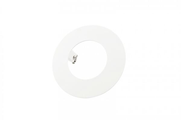 Deko-Light příslušenství - redukční kroužek pro zapuštěná svítidla kulatý 155/95 mm, bílá 931044