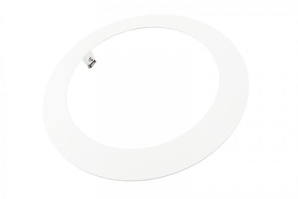 Deko-Light příslušenství - redukční kroužek pro zapuštěná svítidla kulatý 280/210 mm, bílá 931047