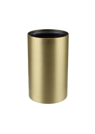 Deko-Light příslušenství - válcový kryt pro Can Spot, mosaz 931056