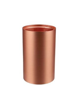 Deko-Light příslušenství - válcový kryt pro Can Spot, měď 931058