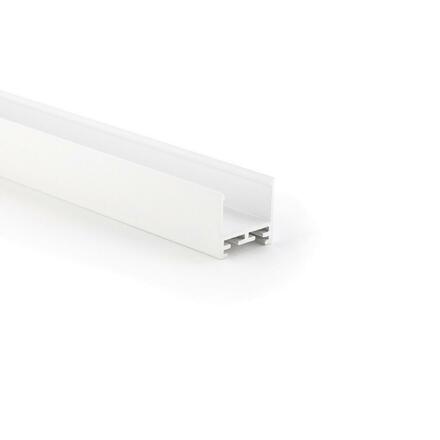 Deko-Light Combo Klick profil 25 bílá, 3m 970850