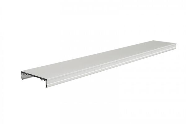 Deko-Light profil kryt - Plano MS Downlight prázdný segment, alu elox 988210