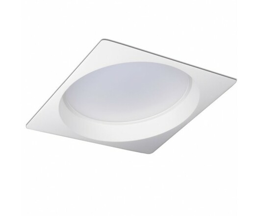 KOHL LIGHTING LIM SQUARE 12W 3000K K50316.W.3K