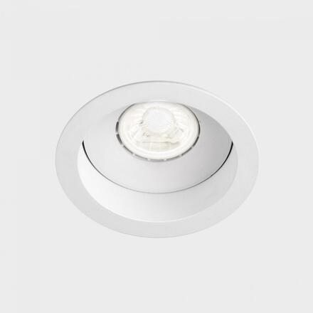 KOHL-Lighting VENUS zapuštěné svítidlo s rámečkem pr. 92 mm bílá 8 W LED