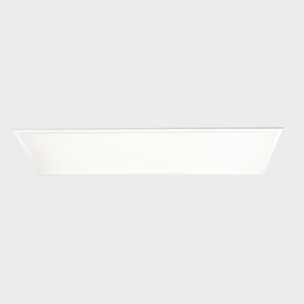 KOHL-Lighting CHESS K-SELECT zapuštěné svítidlo s rámečkem 1195x595 mm bílá 60 W CRI 80 3CCT 3000K-4000K-5700K Non-Dimm