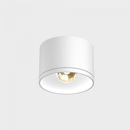 KOHL-Lighting ERYL stropní svítidlo pr. 65 mm bílá 36° 8 W CRI 80 3000K Non-Dimm