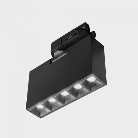 KOHL-Lighting NSES Tracklight 137x34.5 mm černá 10 W CRI 90 4000K Dali