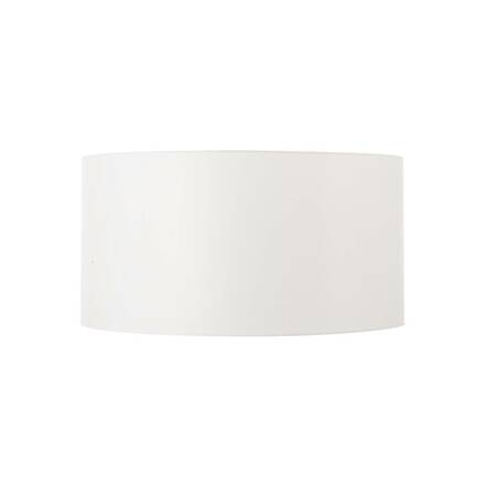 BIG WHITE FENDA, stínidlo světla, bílé, pr.70cm 1000579