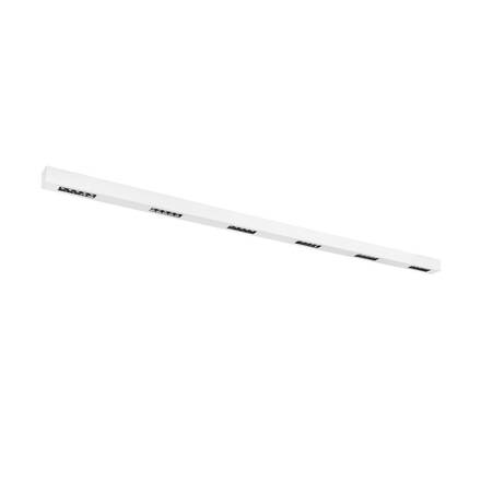 BIG WHITE Q-LINE CL LED vnitřní stropní nástavbové svítidlo, 2m, BAP, bílá, 3000K 1000691