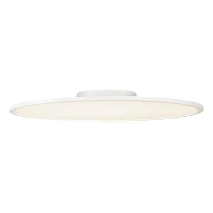 BIG WHITE PANEL 60 kulaté LED vnitřní stropní nástavbové svítidlo, bílá, 3000K 1000783
