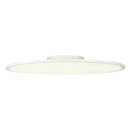 BIG WHITE PANEL 60 kulaté LED vnitřní stropní nástavbové svítidlo, bílá, 4000K 1000784