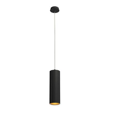 BIG WHITE ANELA, závěsné svítidlo, LED, 3000K, černé 1000813