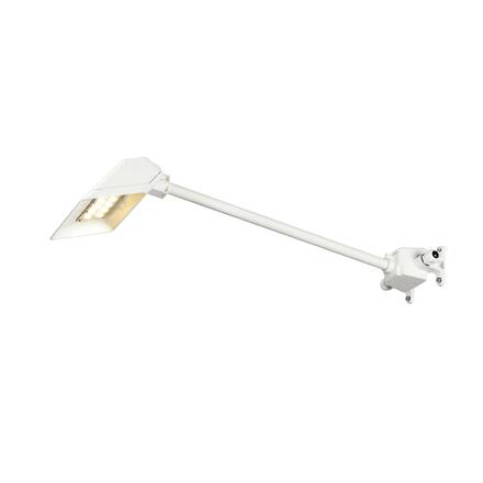 BIG WHITE TODAY, Outdoor osvětlení obrazovky, LED, 4000K, bílé, dlouhé, IP65 1000881