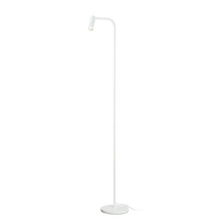 BIG WHITE KARPO TL LED vnitřní stojací svítidlo, bílá, 3000K 1001462