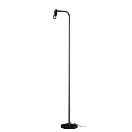 BIG WHITE KARPO TL LED vnitřní stojací svítidlo, černá, 3000K 1001463