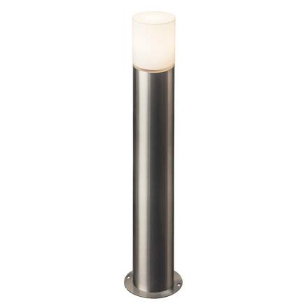 BIG WHITE ROX ACRYL 90 Pole venkovní stojací svítidlo IP44, ušlechtilá ocel 304, E27 max. 20W 1001490