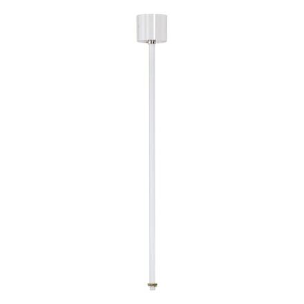 BIG WHITE VÝKYVNÝ závěs pro vysokonapěťovou 3fázovou nástavnou přípojnici EUTRAC, pevný, bílý, 60 cm, závit M13 1001529
