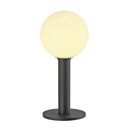 BIG WHITE GLOO PURE 44 Pole venkovní stojací svítidlo, E27, antracit, IP44 1002000