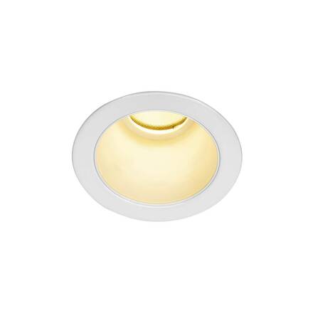 BIG WHITE HORN MAGNA LED venkovní svítidlo k zabudování do stropu bílá, 3000K, 25° 1002591