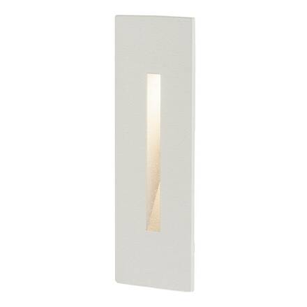BIG WHITE NOTAPO I Indoor, nástěnné vestavné LED svítidlo, 3000K, bílé 1002979