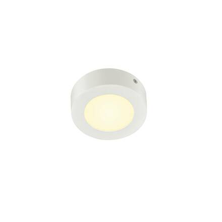 BIG WHITE SENSER 12 Indoor, stropní LED svítidlo kruhové, bílé, 3000K 1003014