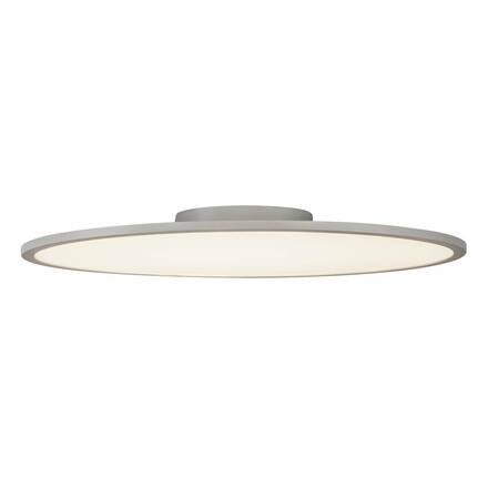 BIG WHITE SENSER 60 DALI Indoor, stropní LED svítidlo kruhové, šedé 3000K 1003042