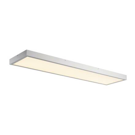 BIG WHITE PANEL DALI Indoor, stropní LED svítidlo 1200x300 mm, bílé, 3000K 1003054
