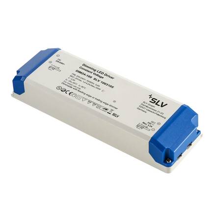 BIG WHITE LED NETZTEIL 100W 24V TRIAC DIMMBAR 1003105