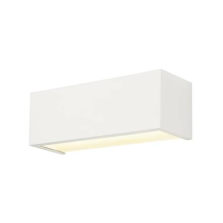 BIG WHITE CHROMBO vnitřní LED nástěnné přisazené svítidlo, bílé 3000 K 1003316