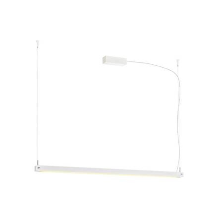 BIG WHITE NOYA PD PHASE vnitřní LED závěsné svítidlo bílé CCT switch 2700/3000 K 1003532
