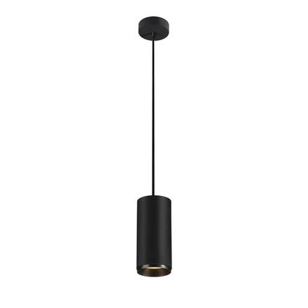 BIG WHITE NUMINOS PD PHASE L vnitřní LED závěsné svítidlo černá/černá 2700 K 60° 1004340