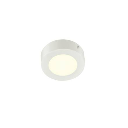 BIG WHITE SENSER 12 CW vnitřní LED nástěnné a stropní přisazené svítidlo kulaté bílé, 4000 K 1004700