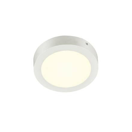 BIG WHITE SENSER 18 CW vnitřní LED nástěnné a stropní přisazené svítidlo kulaté bílé, 4000 K 1004701