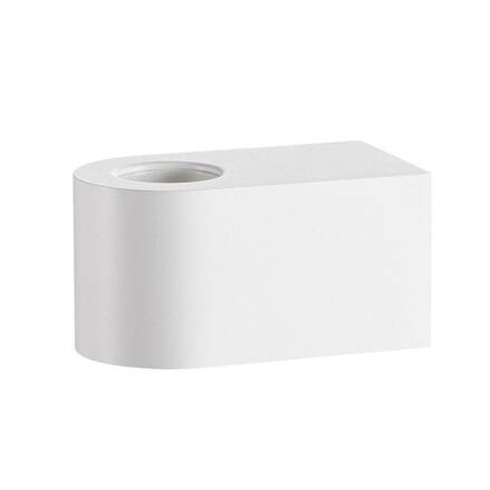 BIG WHITE FITU CUBE WL vnitřní nástěnné přisazené svítidlo E27 bílé 1004739