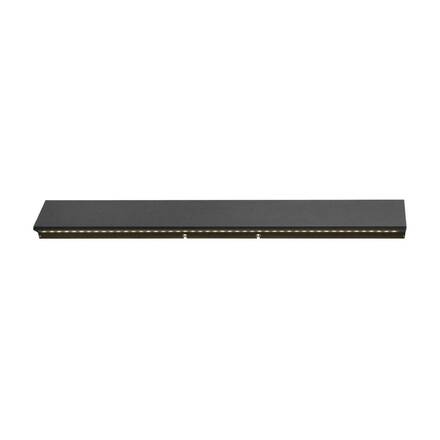 BIG WHITE DIRETO 60 WL vnitřní LED nástěnné přisazené svítidlo černé CCT switch  2700/3000 K 1004740