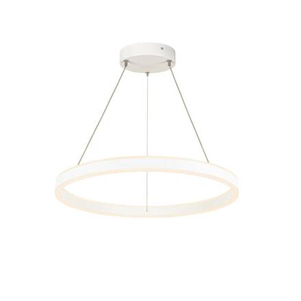 BIG WHITE ONE 60 PD PHASE UP/DOWN vnitřní LED závěsné svítidlo bílé CCT switch 2700/3000 K 1004760