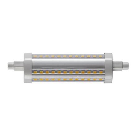 BIG WHITE QT DE12 R7S 118 mm LED světelný zdroj transparentní 15 W 3000 K CRI 90 330° 1005288