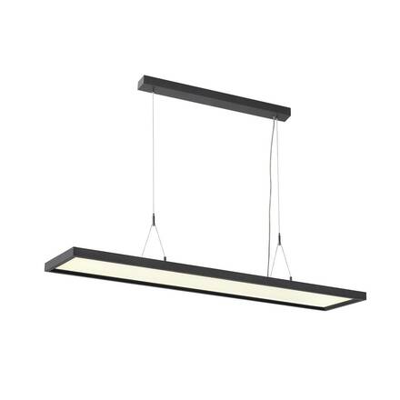 BIG WHITE WORKLIGHT DALI závěsné svítidlo černé 57 W 4000 K 80° 1005395