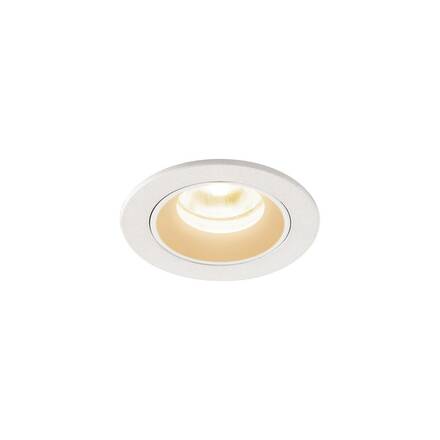 BIG WHITE NUMINOS XS zápustné stropní svítidlo bílé 2700 K 40° 1005512