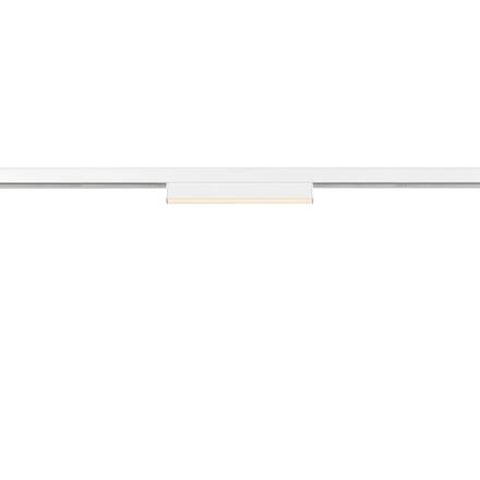 BIG WHITE (SLV) IN-LINE 22 48 V TRACK opal, DALI, spot, bílé, 7,3 W, 540 lm, 2700 K, CRI90, 95° 1006616