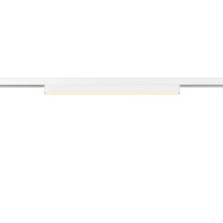 BIG WHITE (SLV) IN-LINE 44 48 V TRACK opal, DALI, spot, bílé, 14 W, 1180 lm, 3000 K, CRI90, 95° 1006624