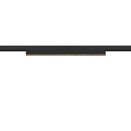 BIG WHITE (SLV) IN-LINE 44 48 V TRACK Darklight Reflector, DALI, spot, černé/černé, 14 W, 1180 lm, 2700 K, CRI90, 35° 1006633