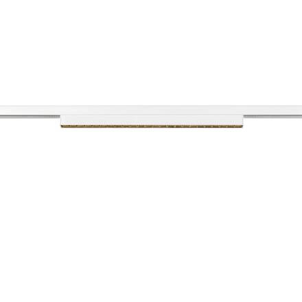BIG WHITE (SLV) IN-LINE 44 48 V TRACK Darklight Reflector, DALI, spot, bílé/bílé, 14 W, 1180 lm, 2700 K, CRI90, 35° 1006634