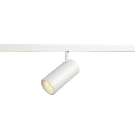 BIG WHITE (SLV) NUMINOS S 48 V TRACK DALI, spot, bílé/bílé, 16 W, 1120 lm, 3000 K, CRI90, 20° 1006733